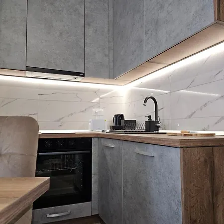 Apartmán Friends - Broj 2 Raška