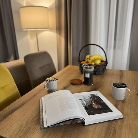 Apartmán Friends - Broj 2 *