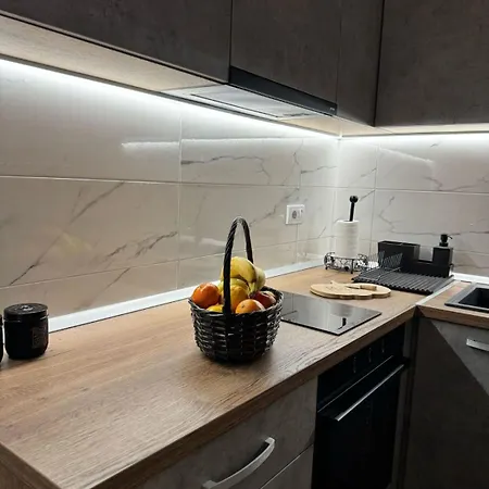 Apartmán Friends - Broj 2 *